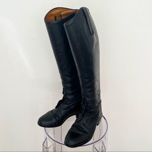 Ariat / Tall Field Boots Sz 7 Medium Height, Full Wide Calf